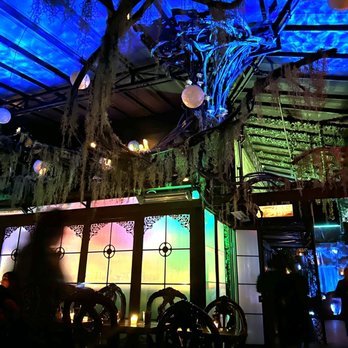 The venue